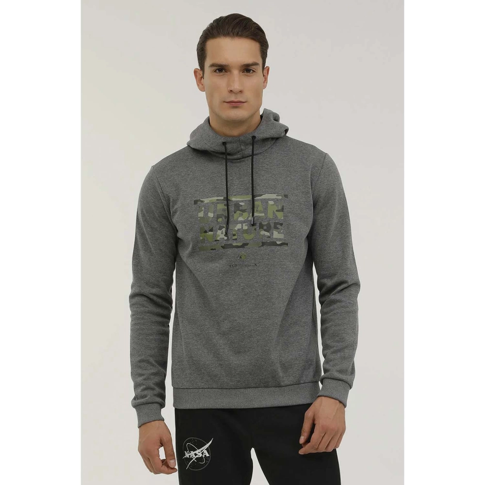 Bluza męska LUMBERJACK URBANATURE HOODIE cena, opinie elumberjack.pl
