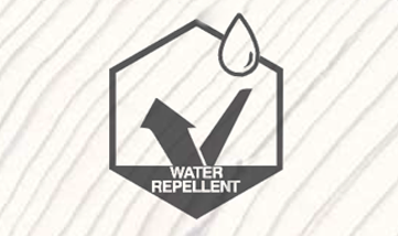 Water repellent LJ