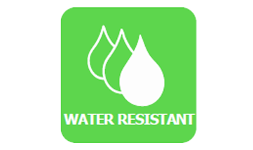 WATER RESISTANT LJ