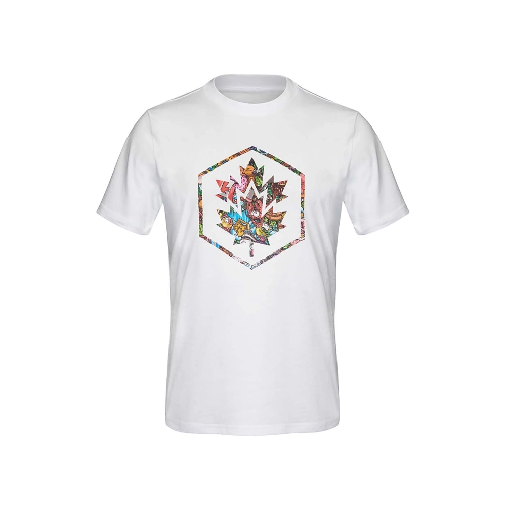 Koszulka męska LUMBERJACK TEES