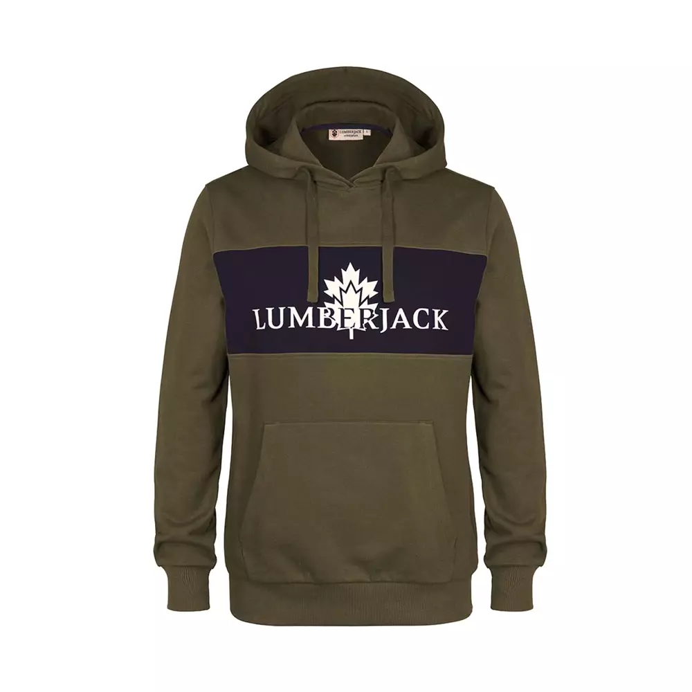 Bluza męska LUMBERJACK SWEATSHIRT