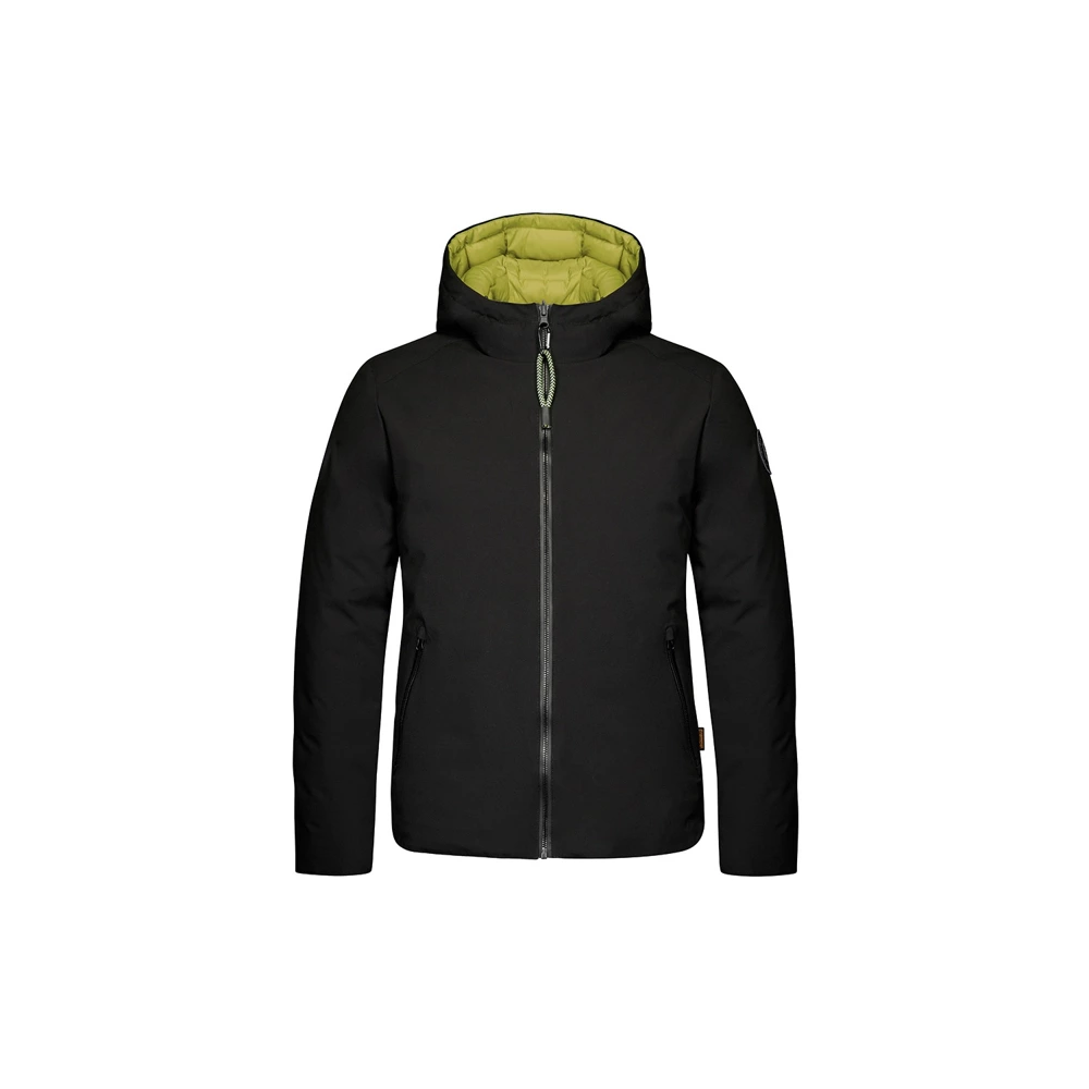 Kurtka męska LUMBERJACK VANCOUVER REVERSIBLE PADDED JACKET