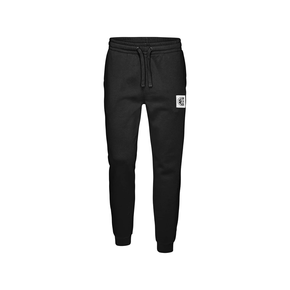 Spodnie dresowe męskie LUMBERJACK JOGGER PANT BOX LOGO