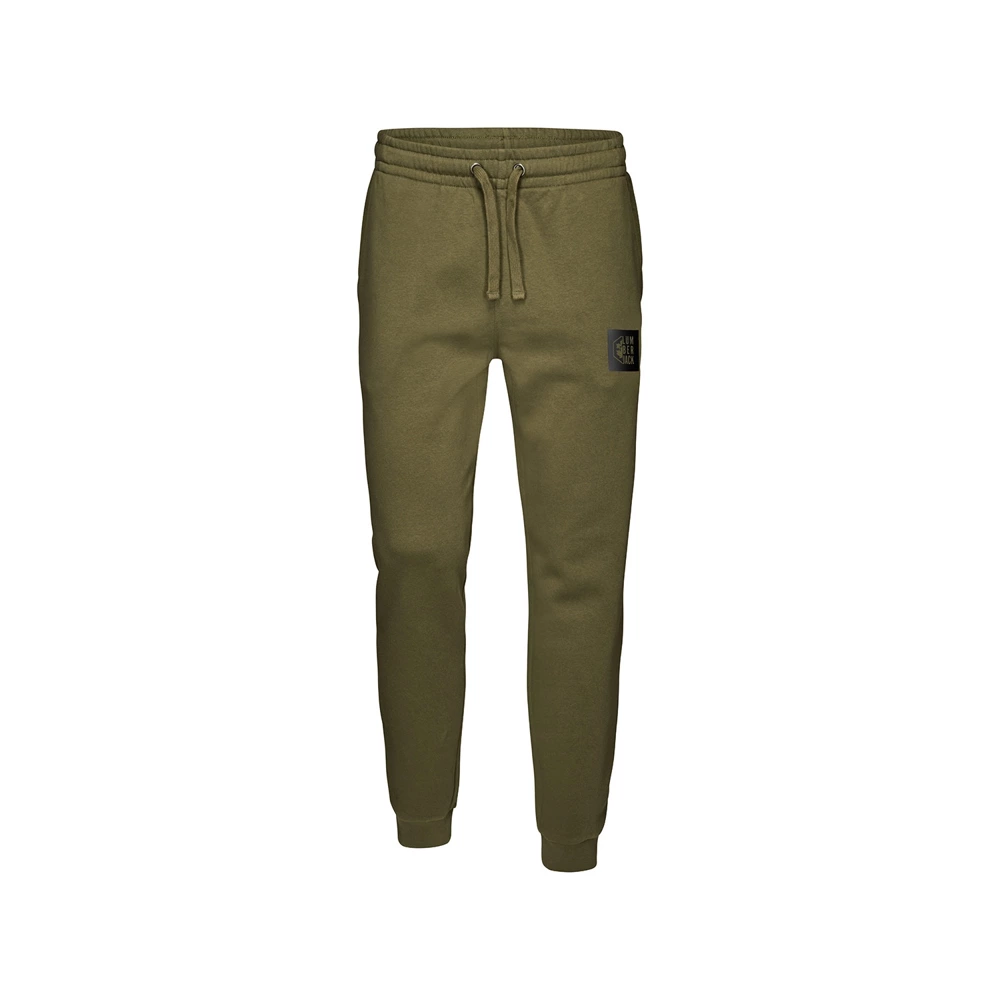 Spodnie dresowe męskie LUMBERJACK JOGGER PANT BOX LOGO